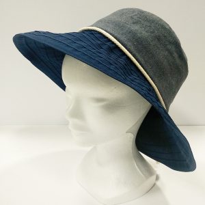 sombrero mujer cordon